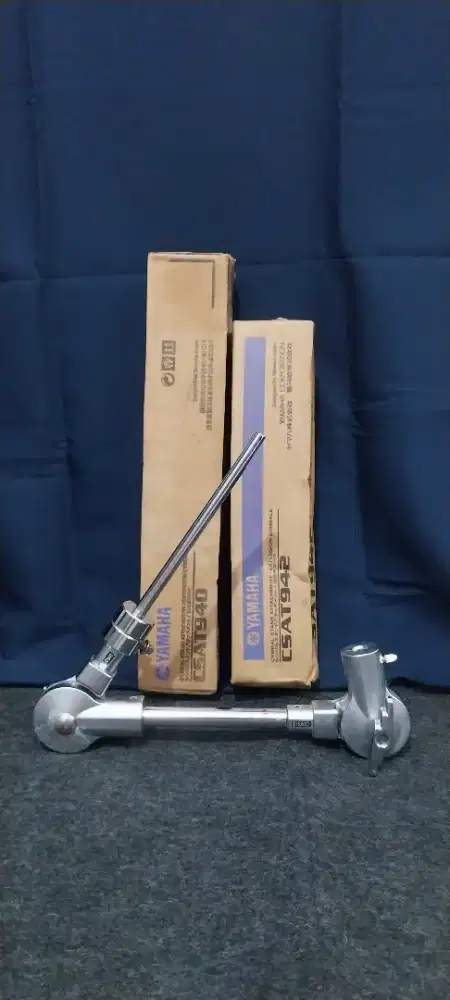 Cymbal Attachment Yamaha (Dijual sepaket)