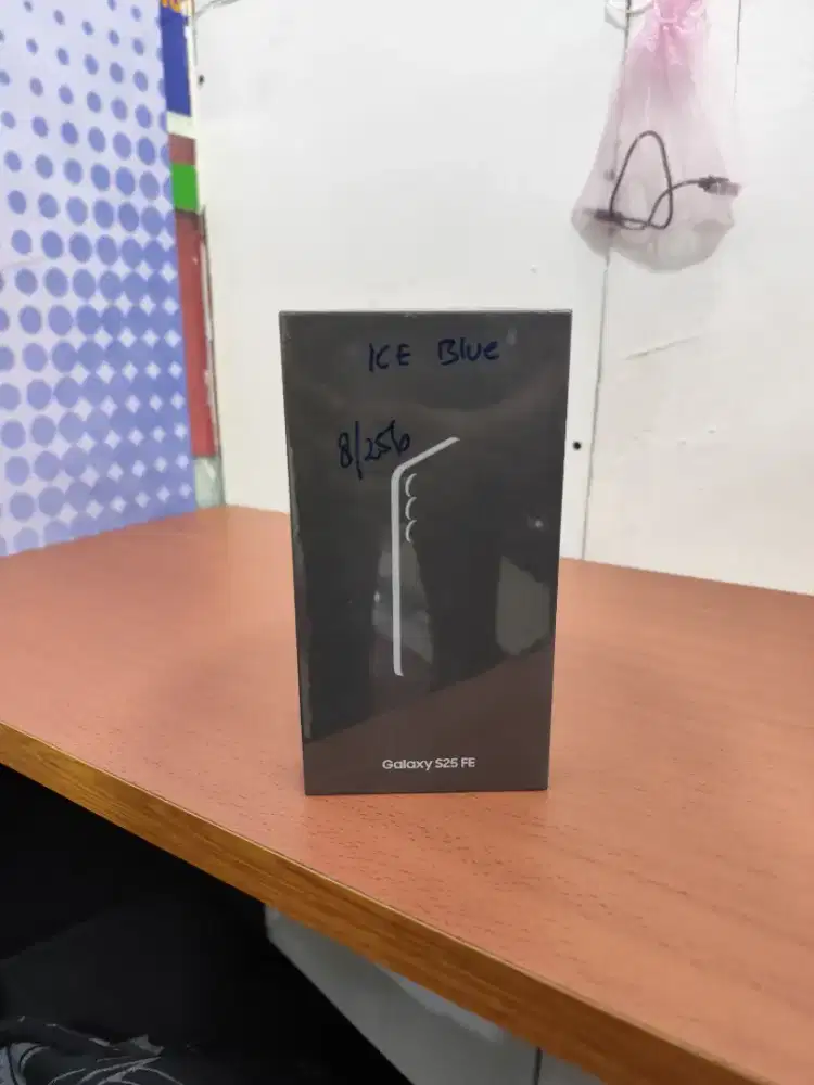 Redii‼️ samsung S25FE 8/256