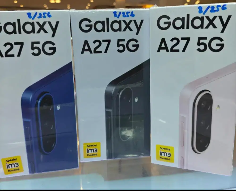 samsung A27. 5G. 8/256GB