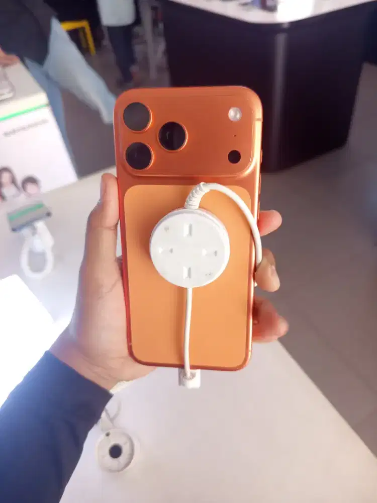 IPHONE 17 PRO MAX PROMO CICILAN BUNGA 0%