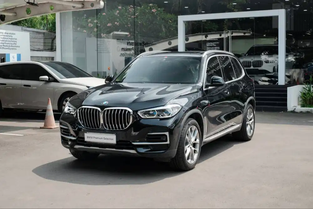 BMW X5 XLINE XDRIVE40I