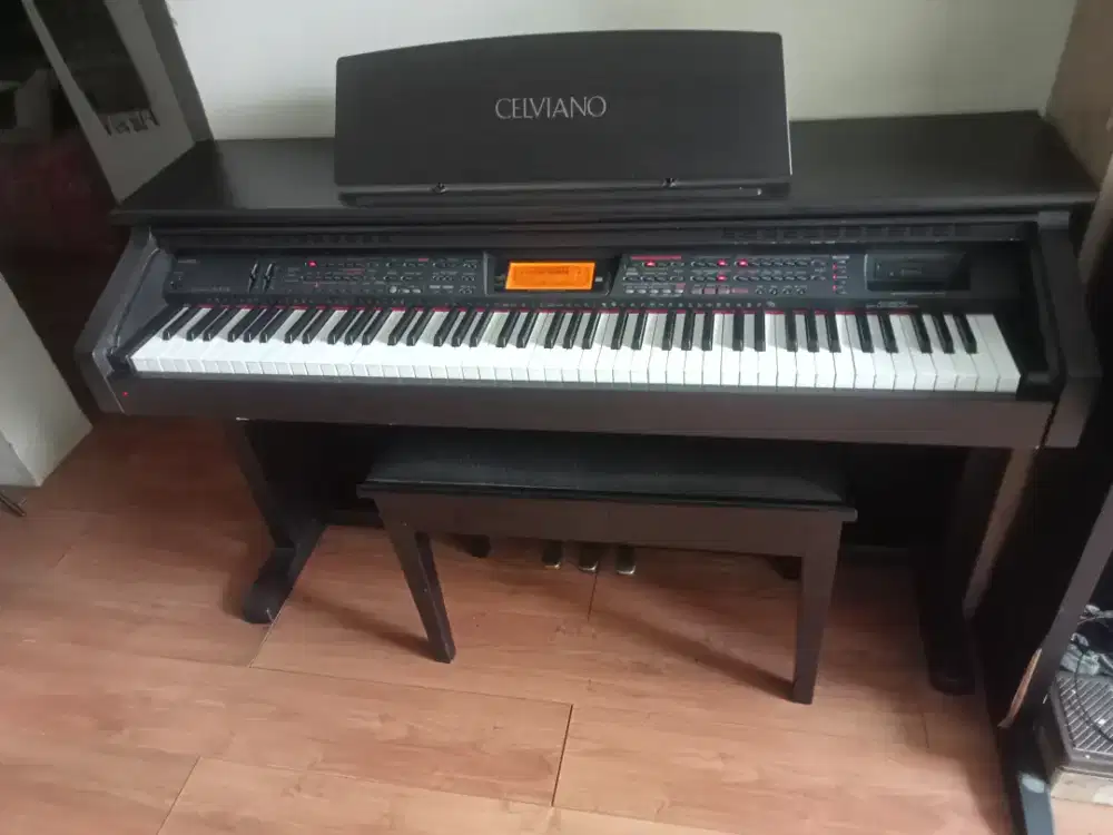 Piano digital Casio Celviano AL100R