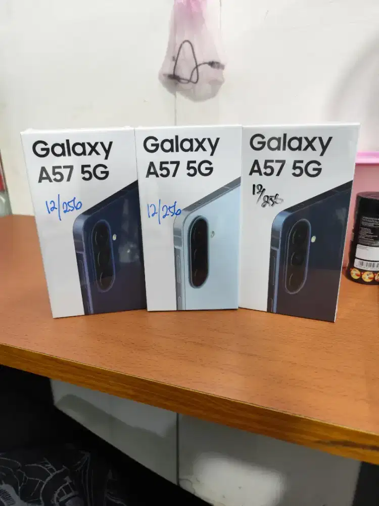 Redii‼️ Samsung A57 12/256gb