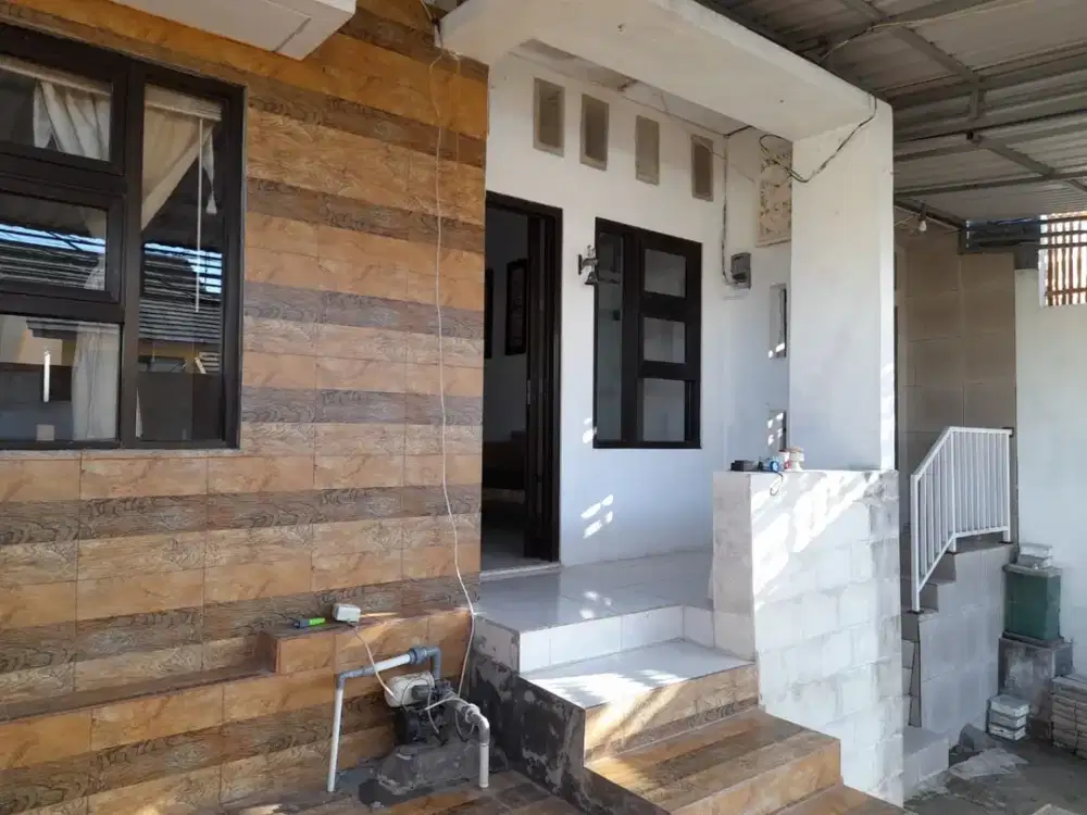 Rumah Cantik Murah di Beranda Bukit Furnished