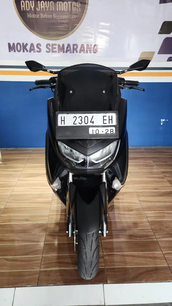 ALL NEW NMAX S CONNECTED 2023