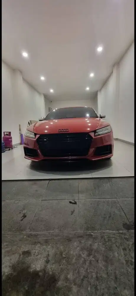 Audi TTS Quattro Mk3 Asli Rare # M power coupe