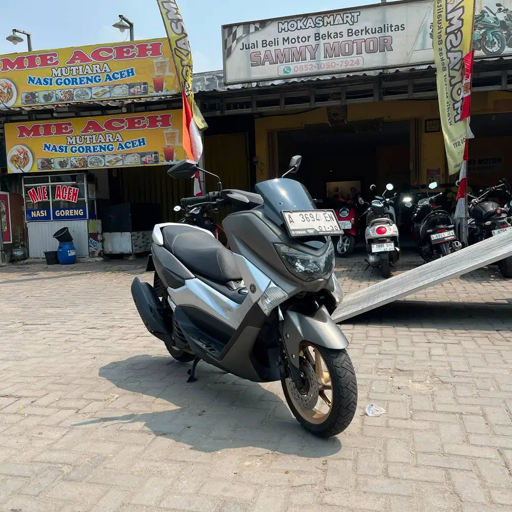 YAMAHA NMAX 155 OLD 2019