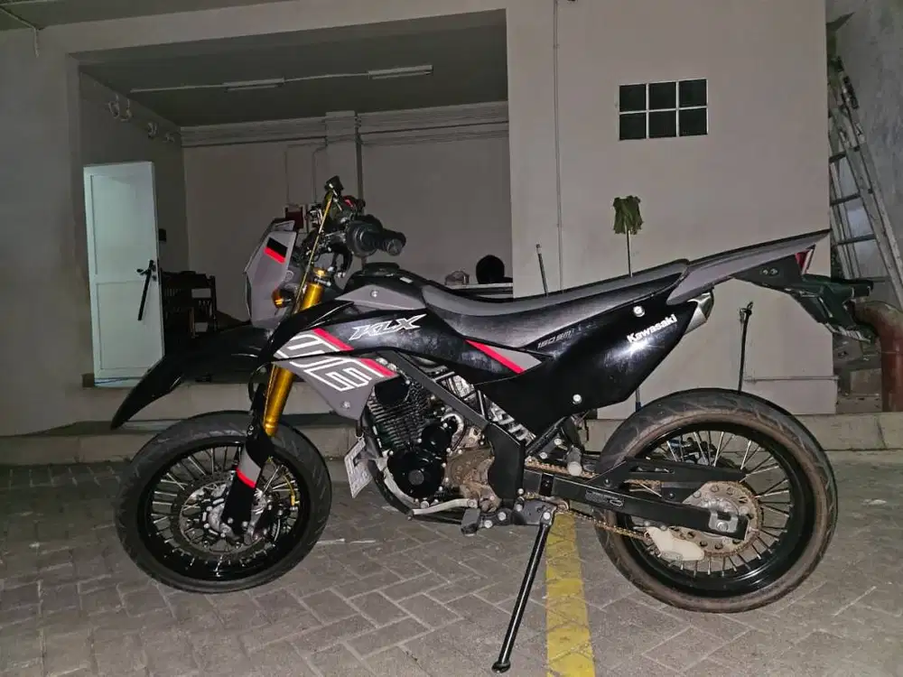 WTS Fast! Kawasaki KLX SM SE 150cc 2024 FP.