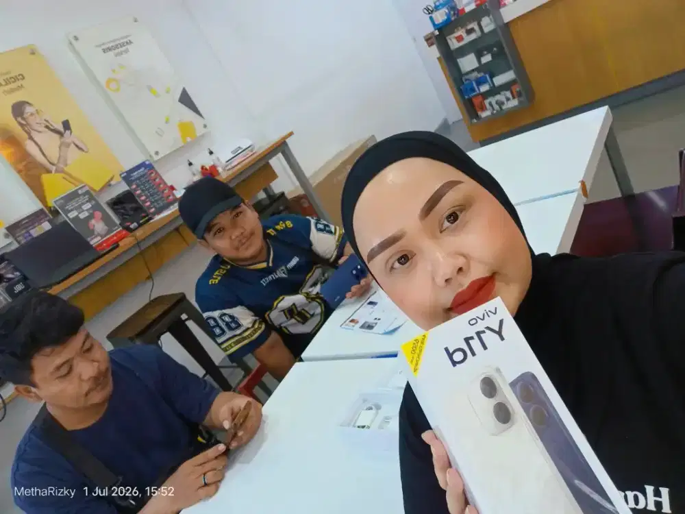 Cicilan hp vivo tanpa DP