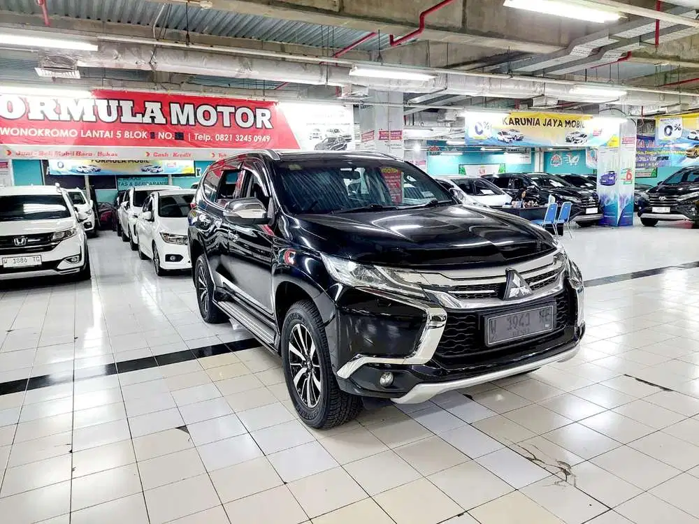Mitsubishi PAJERO SPORT 2.4 DAKAR matic 2016 Diesel