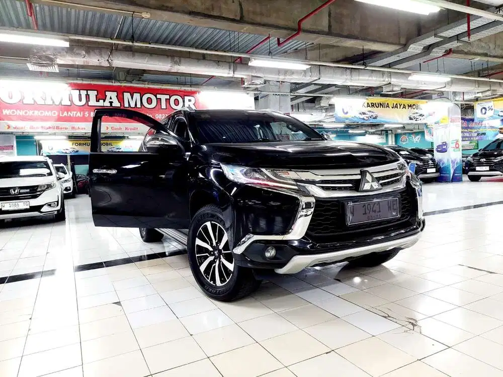 Mitsubishi PAJERO SPORT 2.4 DAKAR matic 2016 Diesel