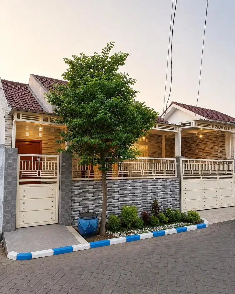 DIJUAL RUMAH PRIBADI
