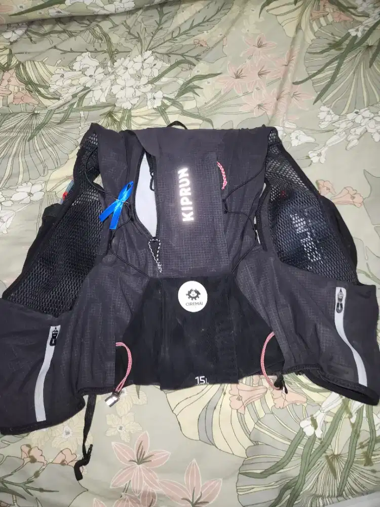 KIPRUN HYDROVEST 15L XL
