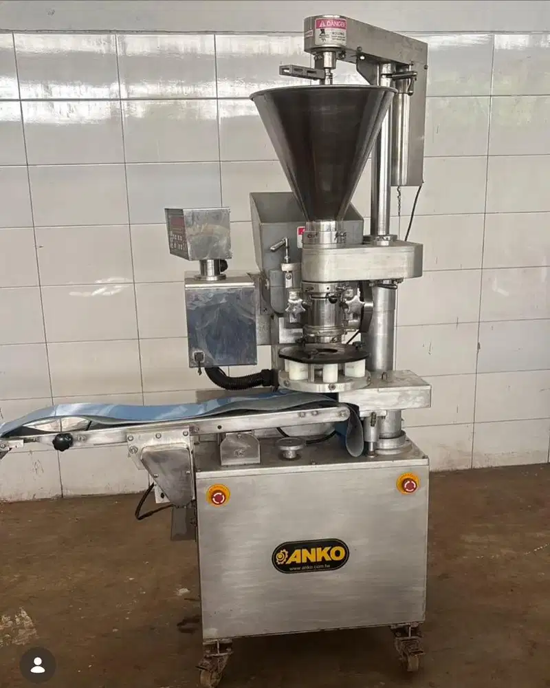Anko - Mesin nastar , mesin bakso isi , mesin onde2