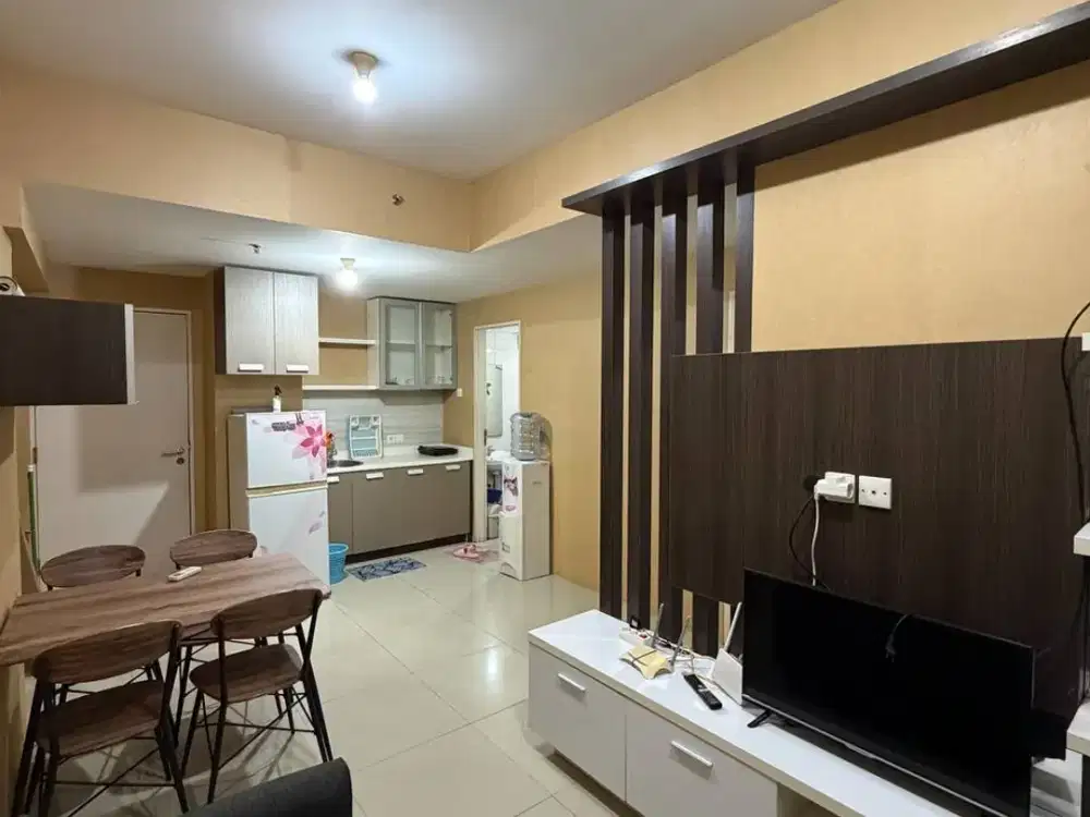 Disewakan apartemen full furnished orchard pakuwon mall