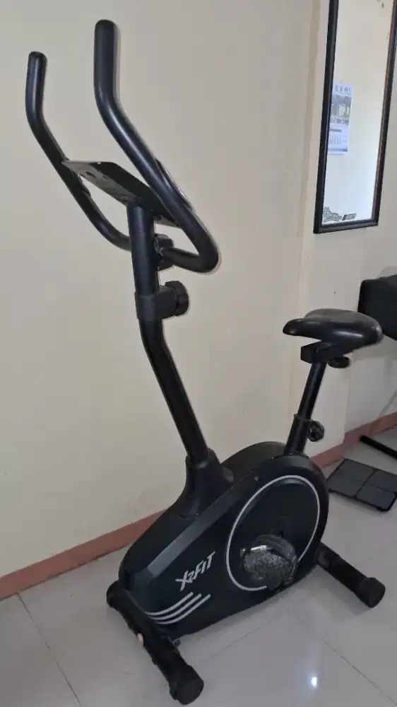 Jual Sepedah Statis X2FIT B-185 Second Hand