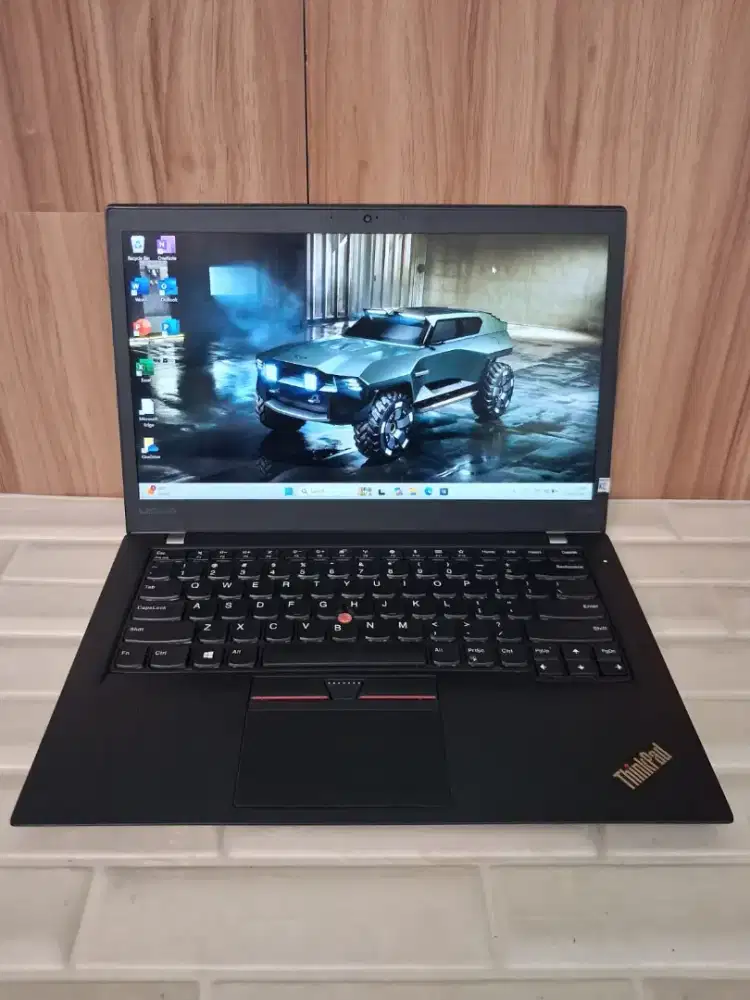 Laptop Lenovo Thinkpad T470s