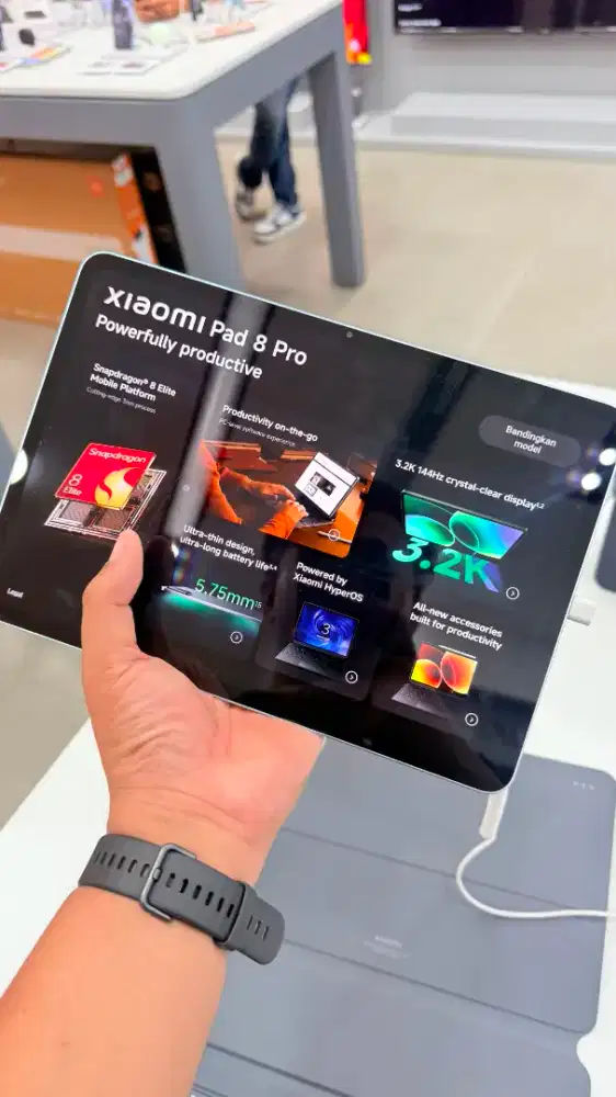 Xiaomi Pad 8 Pro