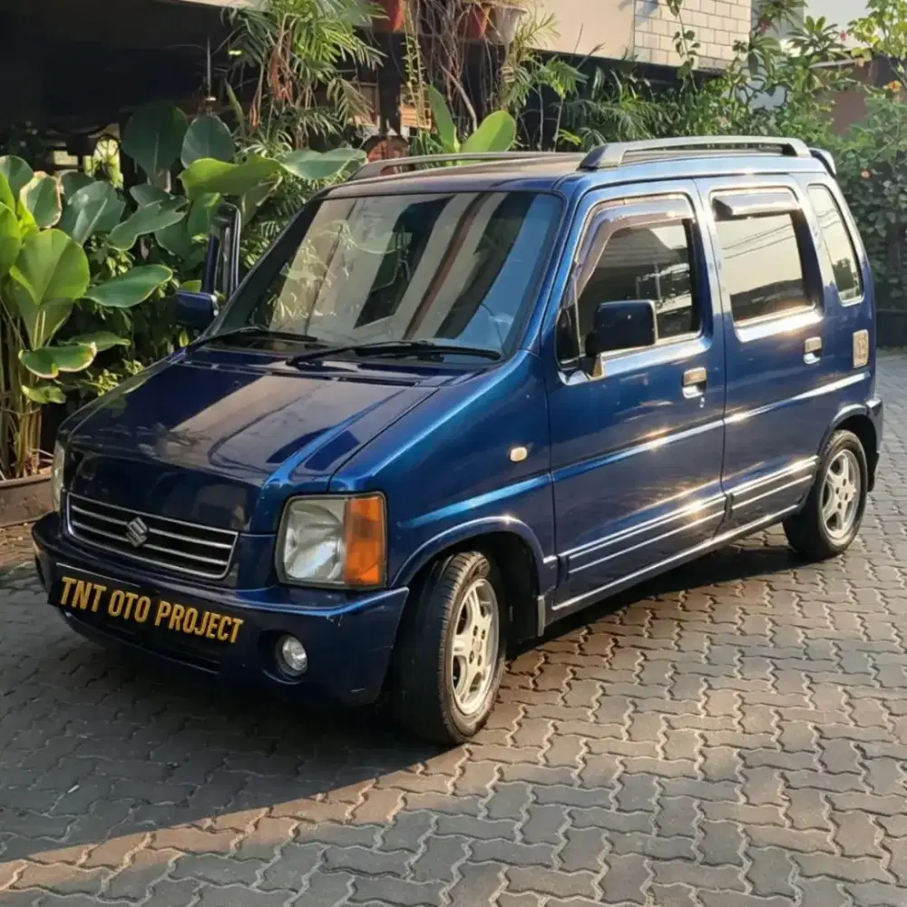Suzuki Karimun GX 2004 MT
