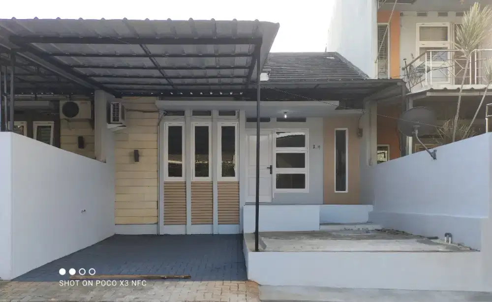 Disewakan Rumah