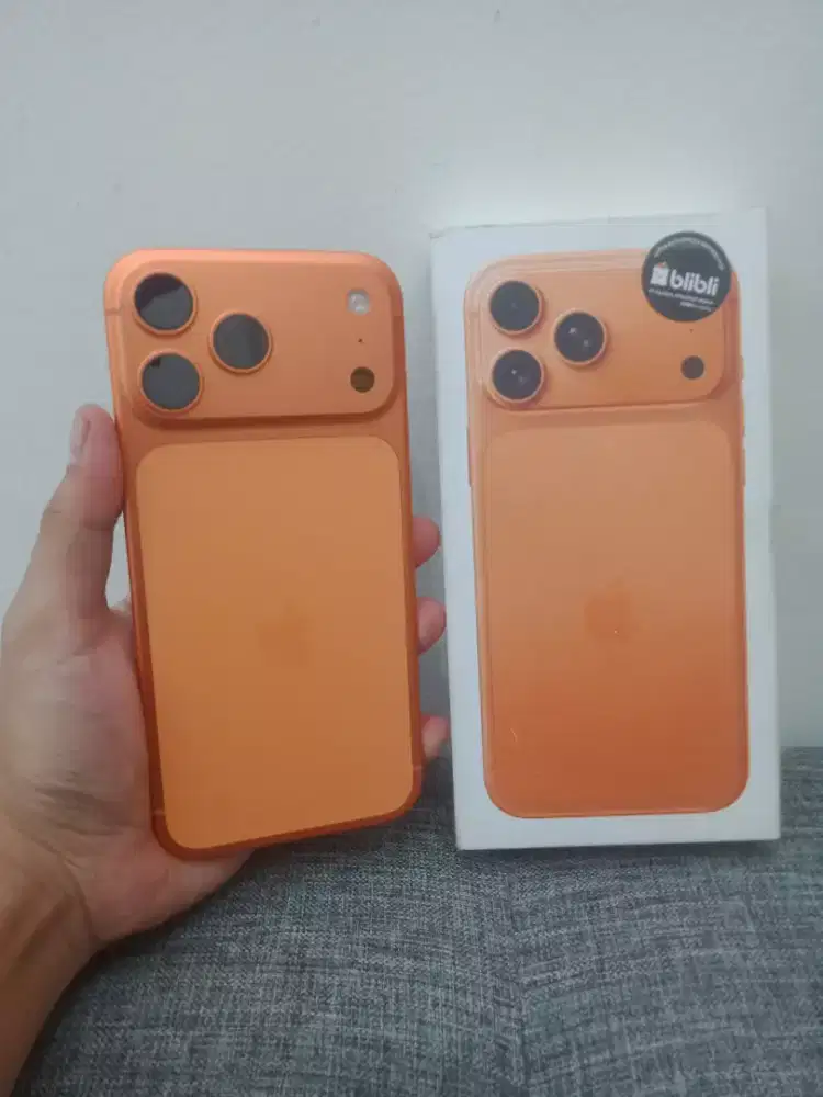 iPhone 17 Promax 256 iBox