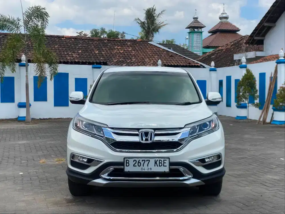 Honda CR-V RM3 2WD 2.4 AT 2013