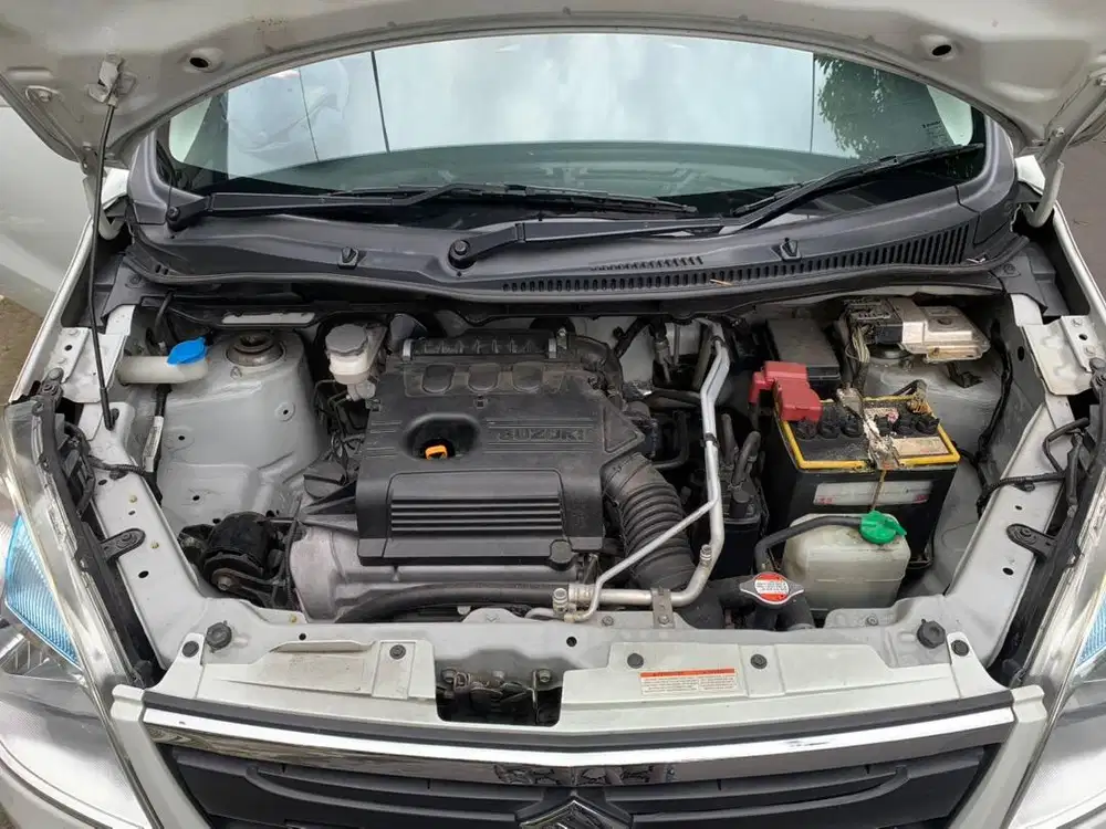 Karimun wagon r manual