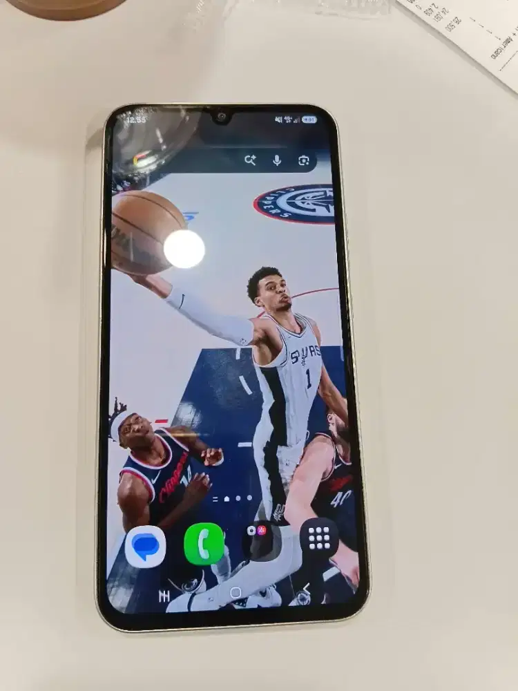 DIJUAL SAMSUNG A 34 8/128GB