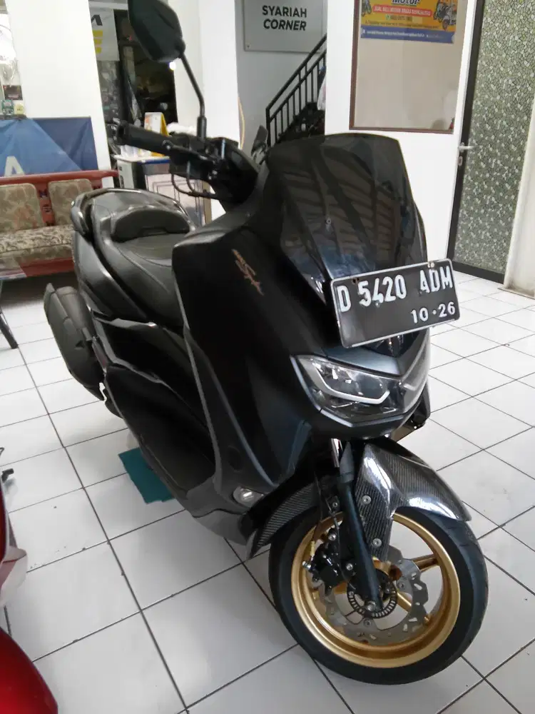 Yamaha Nmax Kyles Tahun 2021