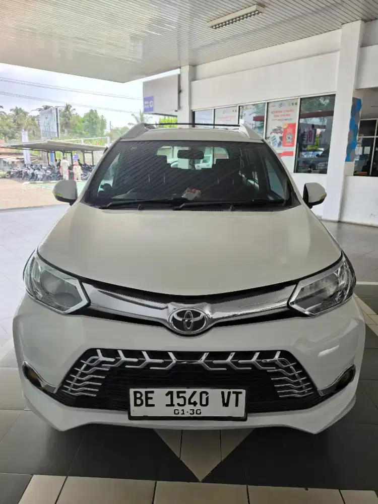 Veloz 1.3 Matic 2015 Siap Pakai mobil keluarga
