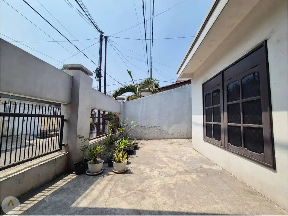 Jual Rumah di Kopo Permai Strategis dekat Exit Tol Kopo Bandung