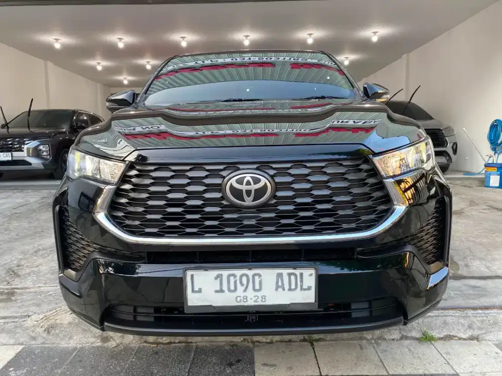 Toyota Innova Zenix G Hybrid 2023 DP Minim 50jt