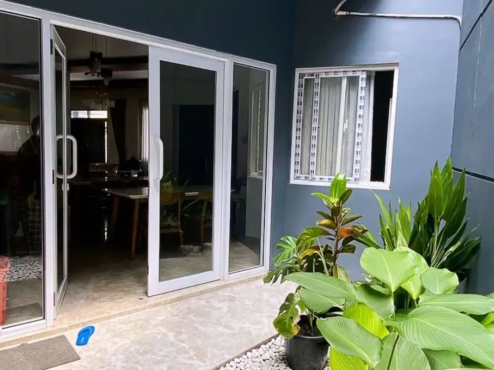 Dijual Rumah Furnish dan Rapih Siap Huni di Bangun Total dari Nol lokasi di Kota Wisata Cibubur
