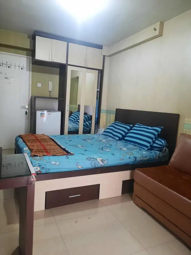 Sewa Apartemen Green Palace Kalibata City Studio 1 Kamar