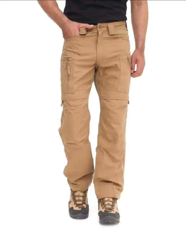EIGER MENS MULTIPOCKET PANTS