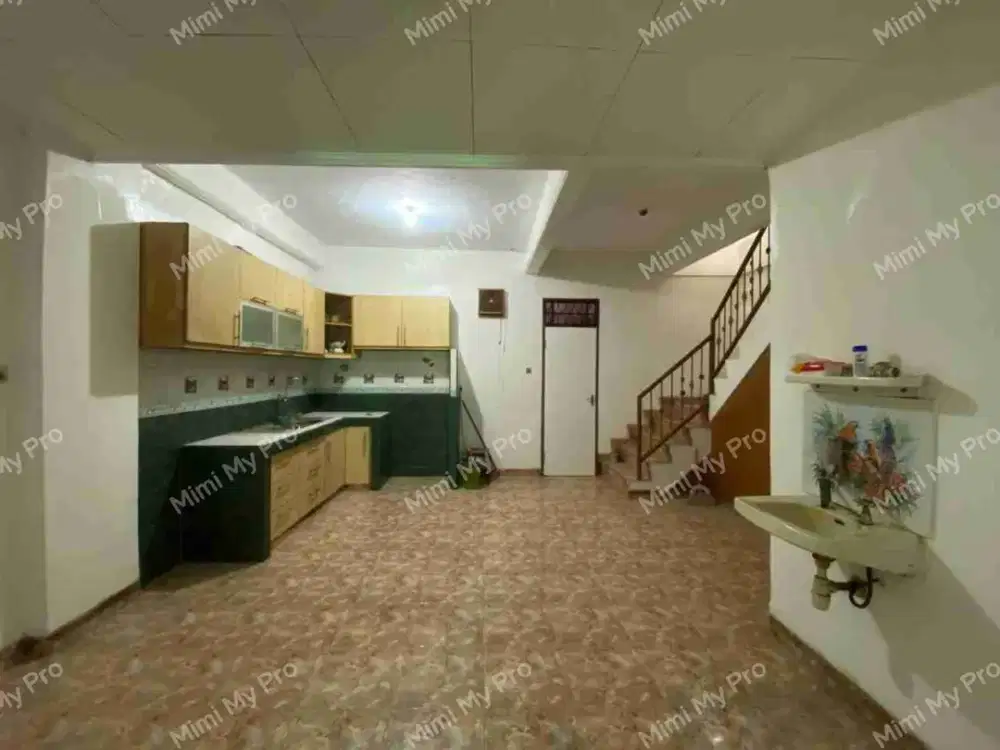 Dijual / Disewakan Murah Rumah di Taman Palem Lestari