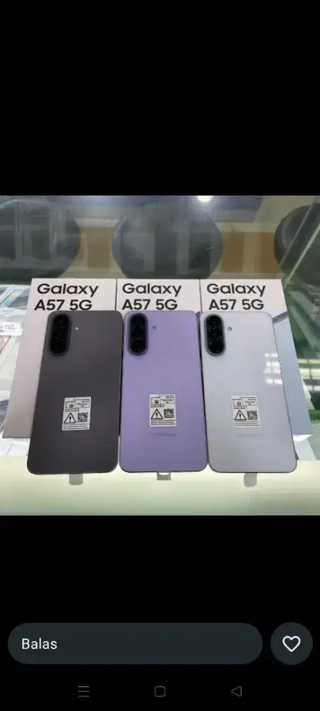 samsung A57. 8/128&8/256&12/256GB