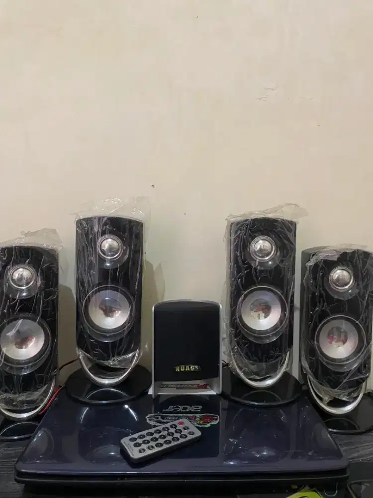 Jual cepat Home Theatre