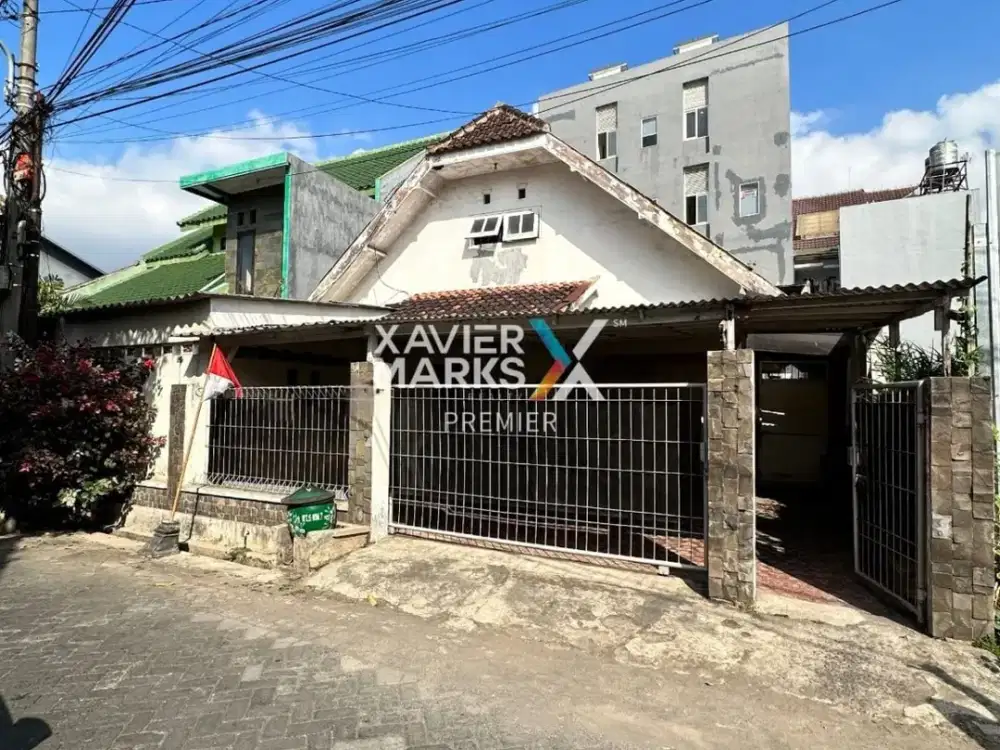 Dijual Rumah Hitung Tanah Selangkah ke UB di Sigura-gura Malang