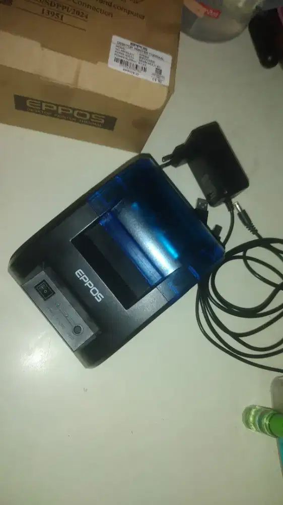MESIN PRINTER EPOS