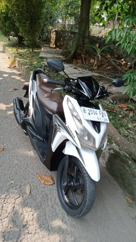 jual vario 125 kzr