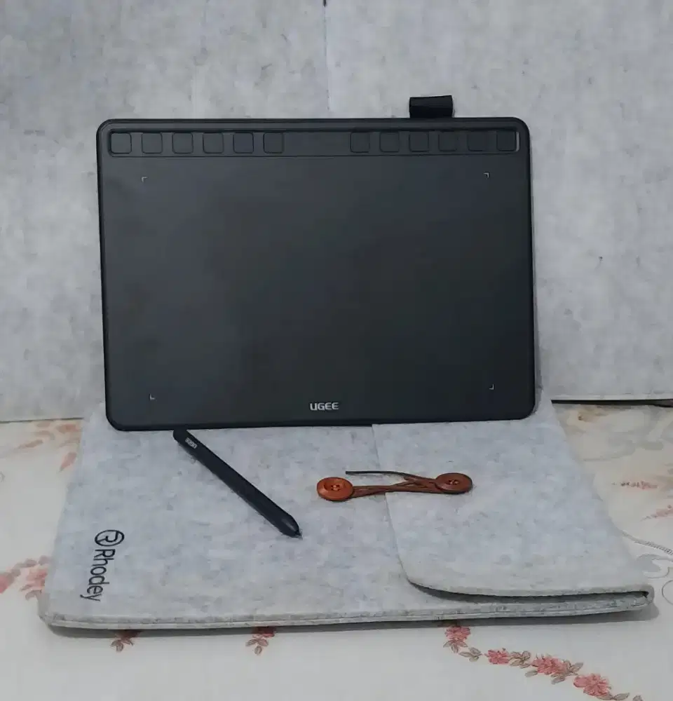 Drawing Pas UGEE S1060