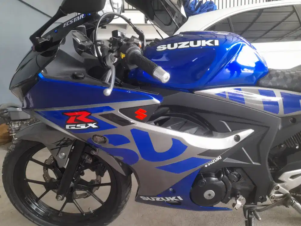 GSX R150 (2018)