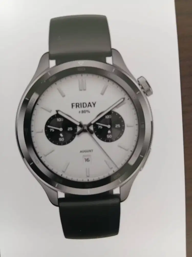 Di jual Smartwatch baru, dapat Hadiah doorprize, siapa cepat dpt.