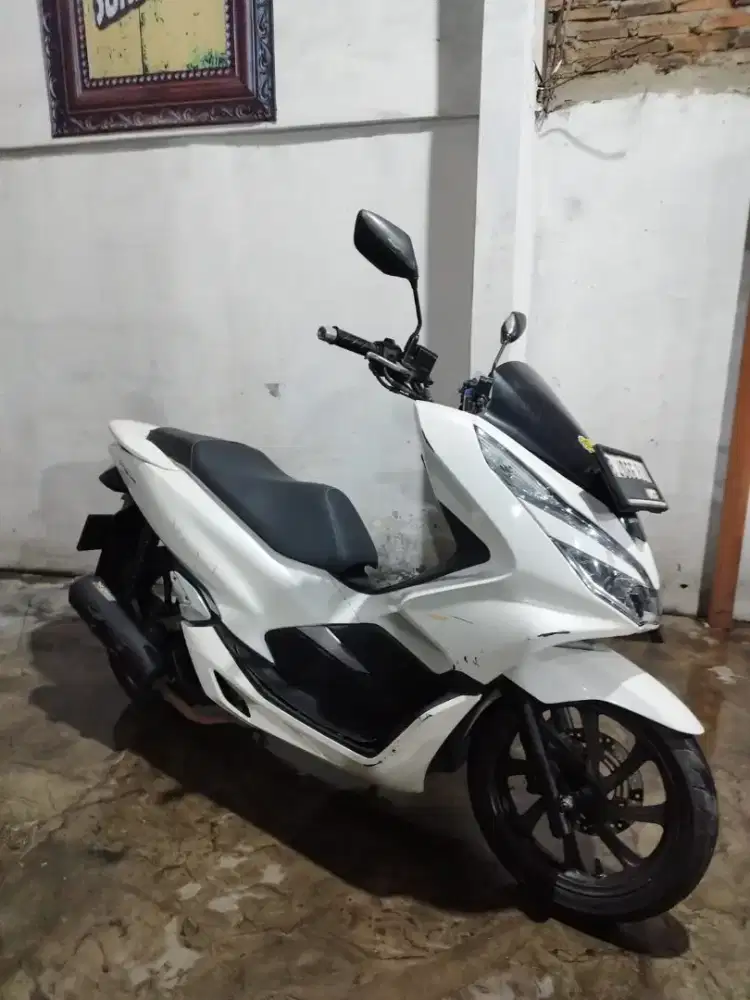 Honda PCX th 2019