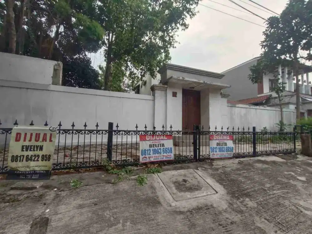 Di Jual Rumah cluster cikini