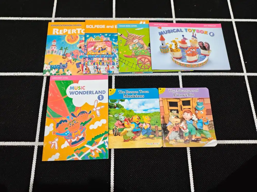 Bundling Buku Cerita Anak Murah