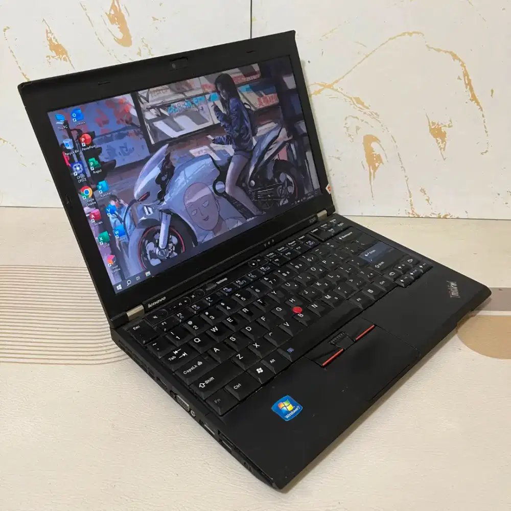 Laptop Lenovo ThinkPad X220.