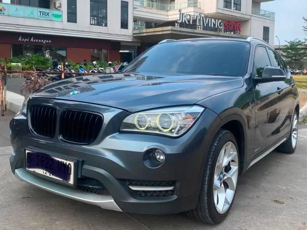 Dijual BMW X1 2014
