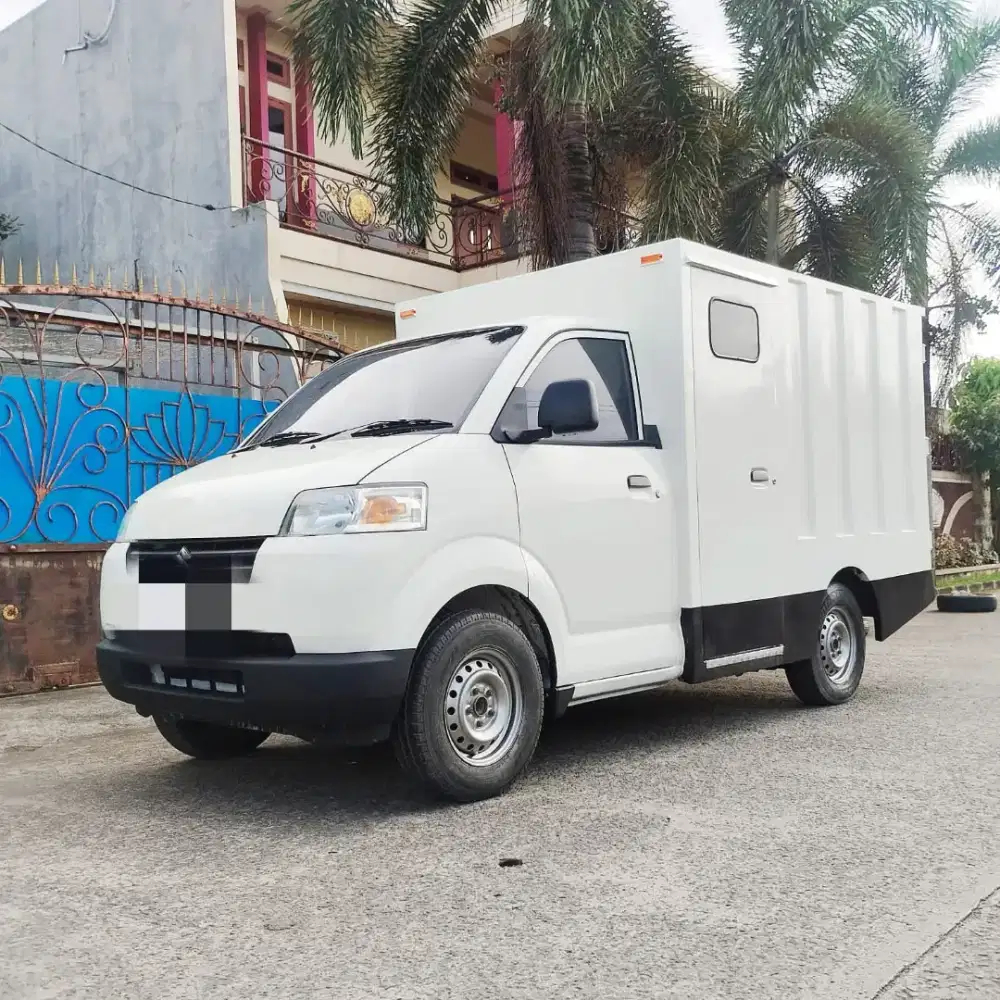 *Suzuki Apv Box 2019 AC & PS*